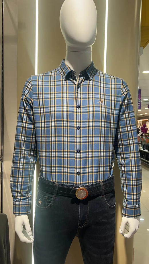 姆赛保罗长袖衬衫 商品图0