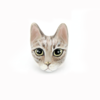 在途3周到｜GOOD AFTER NINE-Mok Cat-豹猫 戒指［泰国设计师］ 商品缩略图1