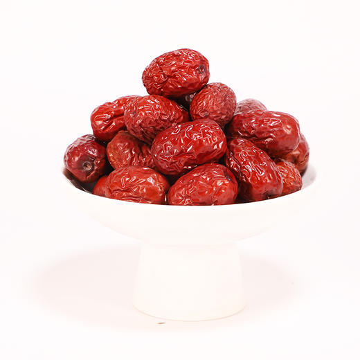 旭东新疆免洗红枣新疆特产若羌灰枣红枣干货枣零食840g礼盒装 商品图5