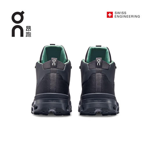 On 昂跑 Cloudtrax Waterproof 新品男款防水户外徒步登山靴 商品图3