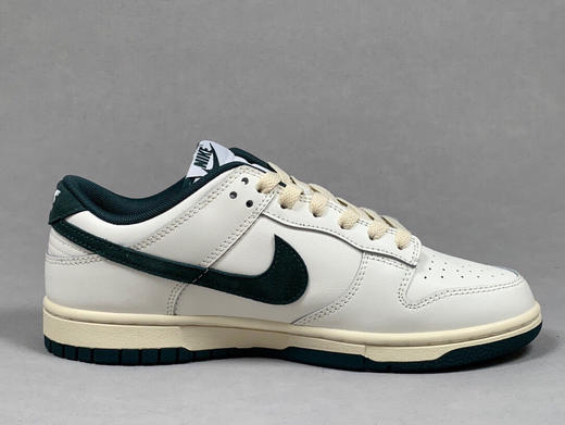 秋冬特惠💰530 莞产版本 # Nike DUNK Low Athletic Department 防滑耐磨 做旧白绿 商品图2
