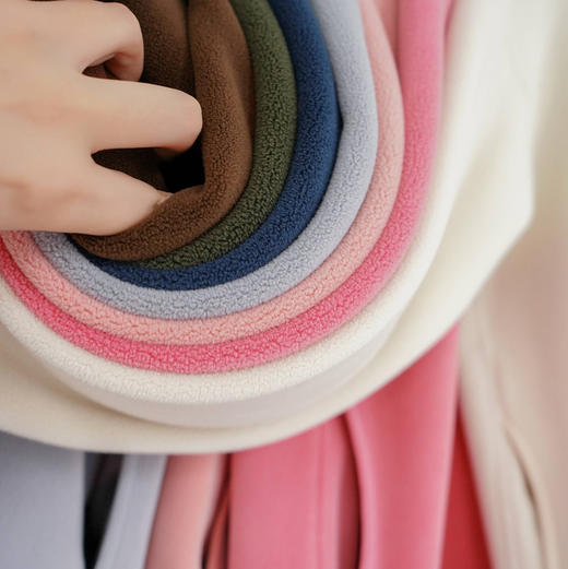 【国际一线代工】女士双面奥粒绒轻便保暖休闲连帽外套 商品图8