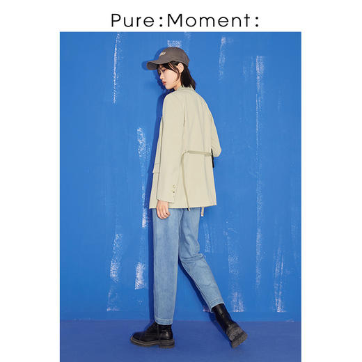 【商场同款】麦檬秋外套4D8211231 商品图1