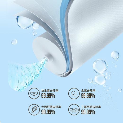 [V4]-400G/500G/600G通量 CP复合滤芯 RO滤芯 易开得净水器滤芯 商品图6
