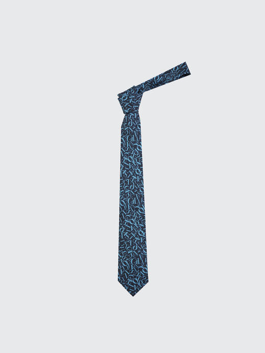 callisto 多色可选全桑蚕丝领带 商品图14