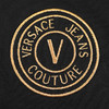 【新品底价】Versace 范思哲 男士拉链刺绣弹棉卫衣连帽卫衣外套 11781 商品缩略图5