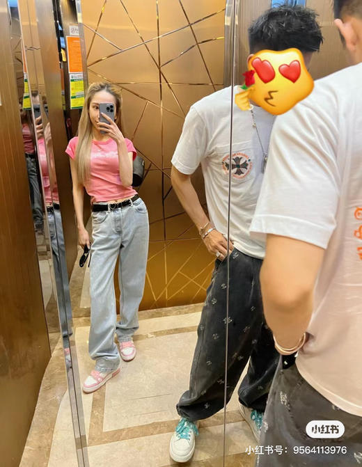 LVTrainer 粉色（原厂版本） 商品图8