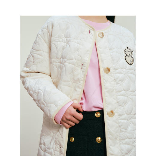 TeenieWeenie小熊棉服女春季装TTJP245102I 商品图2