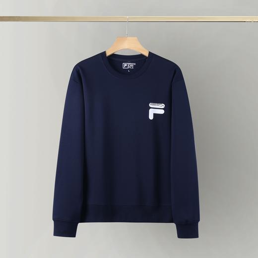 男圆领加绒卫衣9901 商品图5