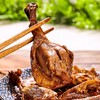 【晓姚】土家小麻鸭肉 500g 休闲零食 开袋即食 商品缩略图6
