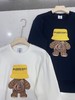 男圆领加绒卫衣9913 商品缩略图3