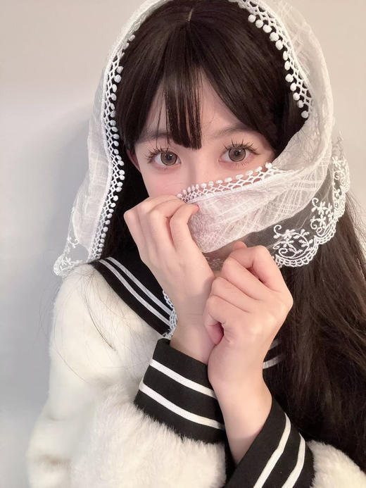 【大直径半年抛】SKEYE-恋爱小兔-14.5mm【半年抛 0-800度 无525/575】 商品图9