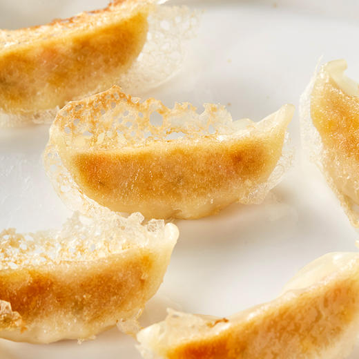 泰祥日式脆皮煎饺 200g*4袋 牛肉煎饺 FX-A-1479 商品图6