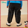 迪士尼秋冬男童裤子儿童长裤中大童裤子休闲裤单条夹棉加厚长裤234K1374
 商品缩略图4