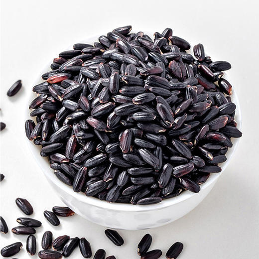 【严选】绿帝有机黑米340g*2袋（厂家直发） 商品图4