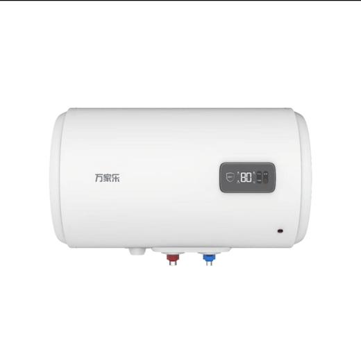万家乐-SY0  50L 电热水器 储水式ECO节能速热 2100W触控大屏 预约加热 高温灭菌 商品图0