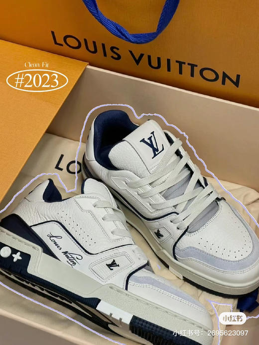 LVTrainer 海军蓝（原厂版本） 商品图2