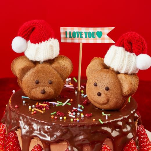 草莓小熊【春节】 商品图1