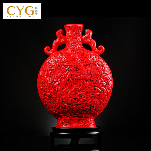 慈元阁2024年方位吉祥物新年礼物有凤来仪摆件家居客厅玄关饰品摆设 商品图2