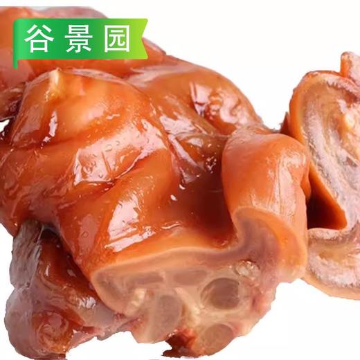 卤香牛蹄花（整只去骨）约1.5kg/袋 70元/kg 称重退补差价 商品图2