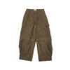 HOLZWEILER Ebbi Cargo Trousers 男装阔腿伞兵裤 可拆卸变短裤 商品缩略图0