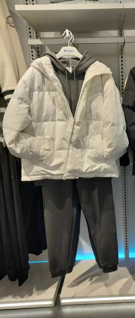 双保龄  男女同款羽绒服