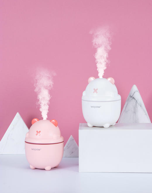 沃品萌宠加湿器HM08 商品图2