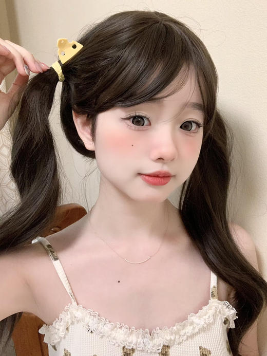 【大直径半年抛】SKEYE-开心小熊-14.5mm【半年抛 0-800度 无525/575】 商品图3