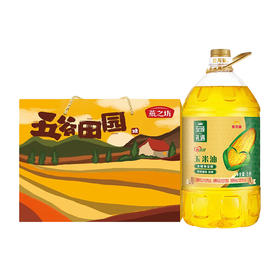 TY（分多包裹发货）燕之坊 五谷田园2.4kg/盒+金龙鱼 至臻玉米油  5L/桶【鲜享2.0】