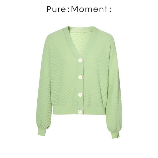 【商城同款】麦檬秋针织衫4D7231181 商品图0