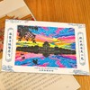 角楼彩色套章明信片 商品缩略图1