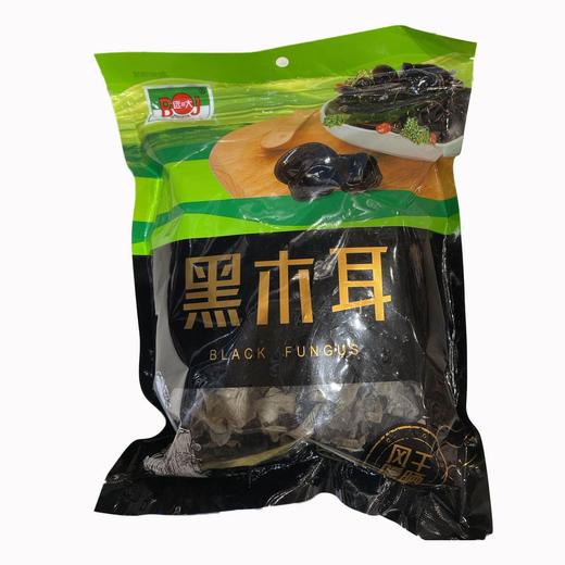 远大黑木耳400g/袋 商品图0