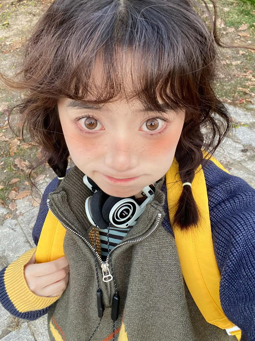 【中直径半年抛】SKEYE-豆沙牛乳-14.2mm【半年抛 0-800度 无525/575】 商品图6