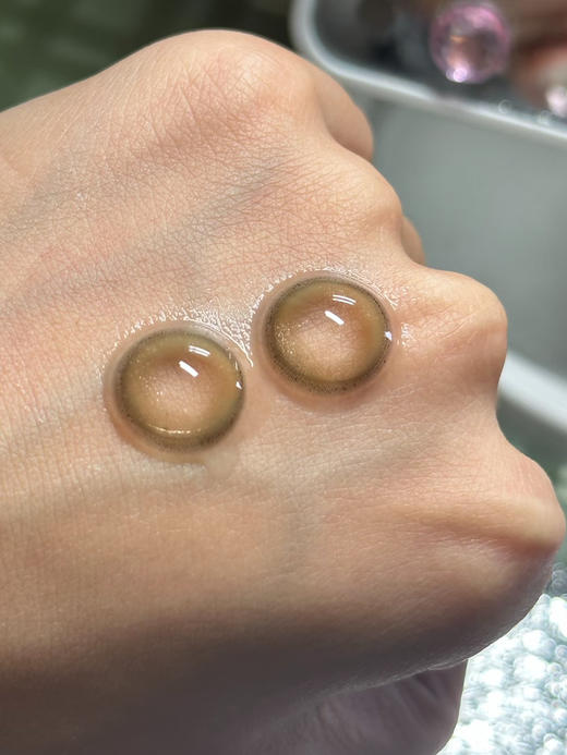 【中直径半年抛】SKEYE-宇治抹茶-14.2mm【半年抛 0-800度 无525/575】 商品图1