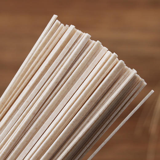 悦意 有机石磨小麦挂面面条 300g*5袋 商品图1