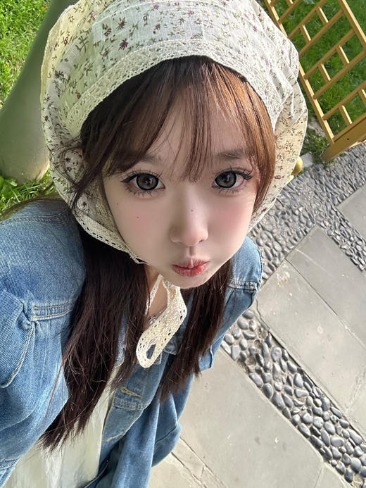 【大直径半年抛】SKEYE-开心小熊-14.5mm【半年抛 0-800度 无525/575】 商品图7