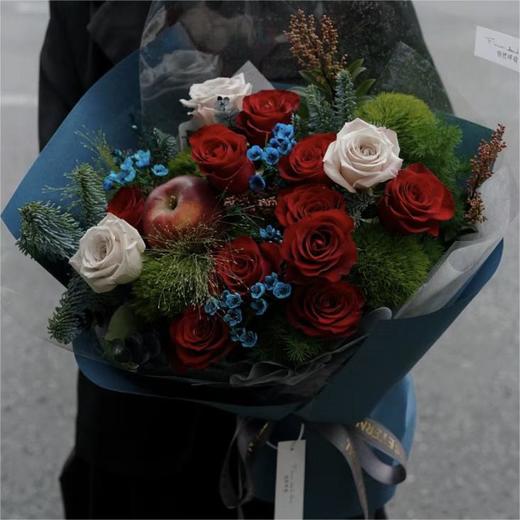 圣诞花束--圣诞节专属 商品图1