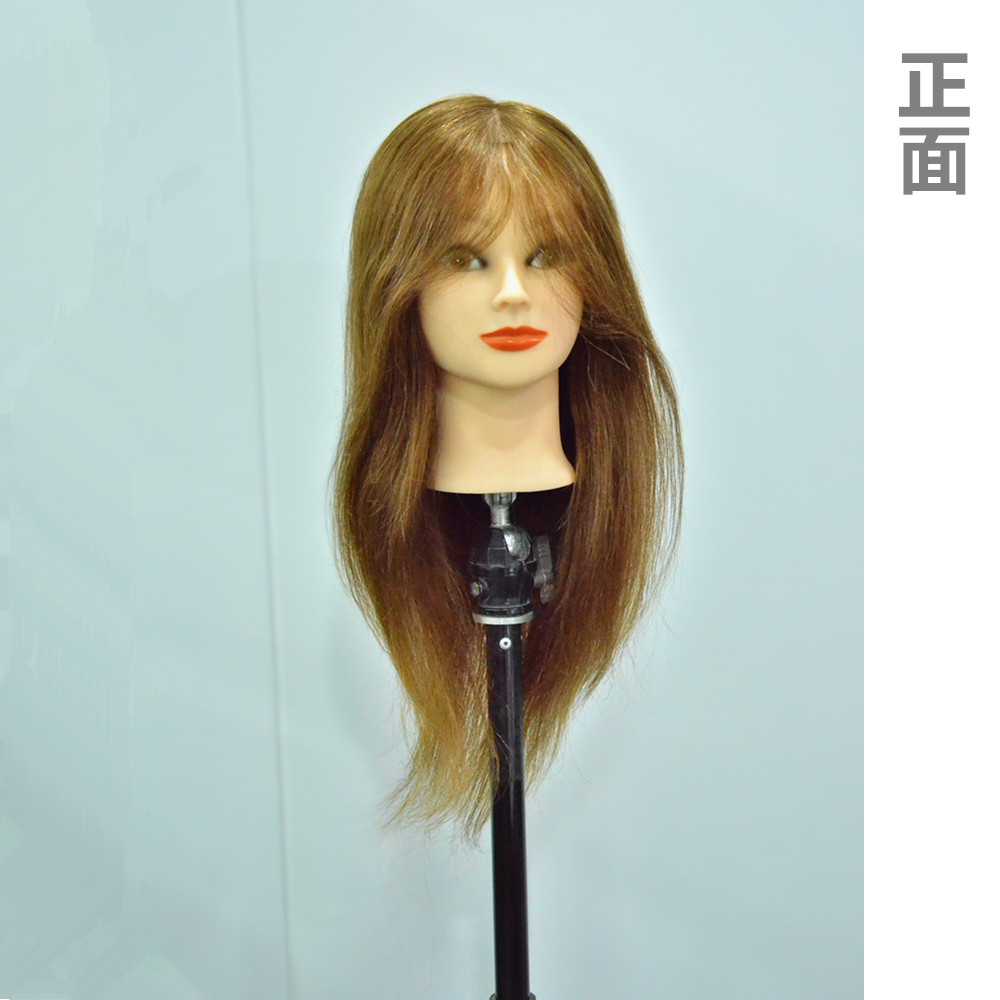 加厚全真发20寸头模