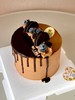 巧克力奶油蛋糕（表面为巧克力奶油） 商品缩略图0