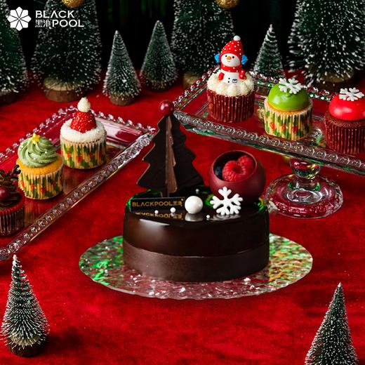 （配送到家）【圣诞限定法式浪漫套餐】 商品图1