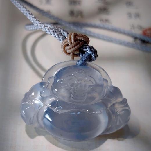 翡翠坐弥勒佛 商品图7