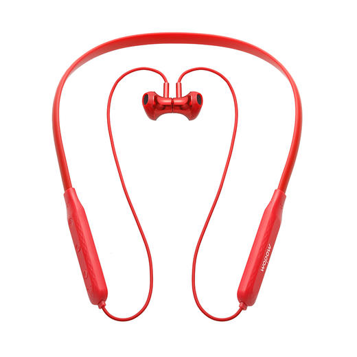 沃品颈戴式运动蓝牙耳机BT26P 商品图0
