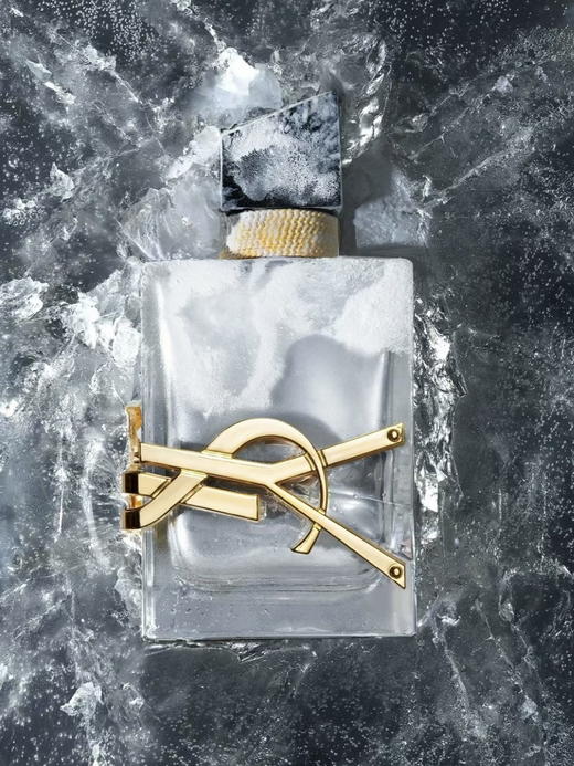 .限定版 YS IBRE ABSOU PATINE EDP 90ml 圣罗兰铂金之境女士浓香水90ml!!  原液灌装  品质一比一还原  铂金之境 商品图2