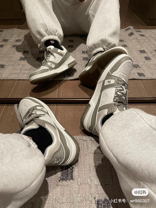 LVTrainer灰水泥（原厂版本） 商品图9