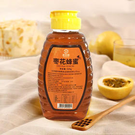 莲到家枣花蜜500g