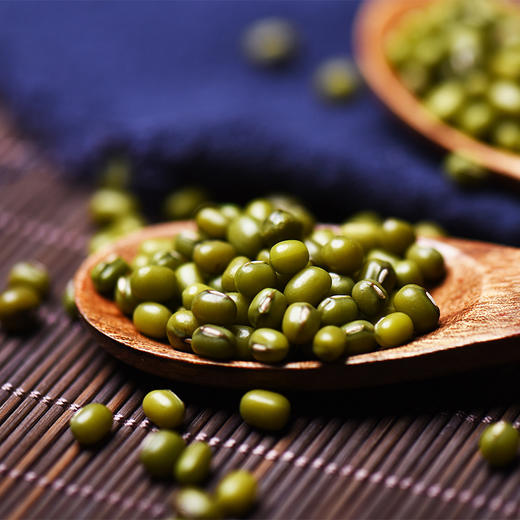 【严选】绿帝有机绿豆340g*2袋（厂家直发） 商品图5