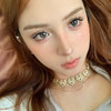 『中直径日抛』KIKICON-月光粉咖-14.2mm【日抛0-800度 无525/575】 商品缩略图12