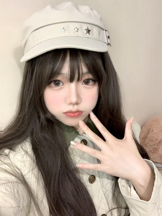 【中直径半年抛】SKEYE-奶桃可可-14.2mm【半年抛 0-800度 无525/575】 商品图1