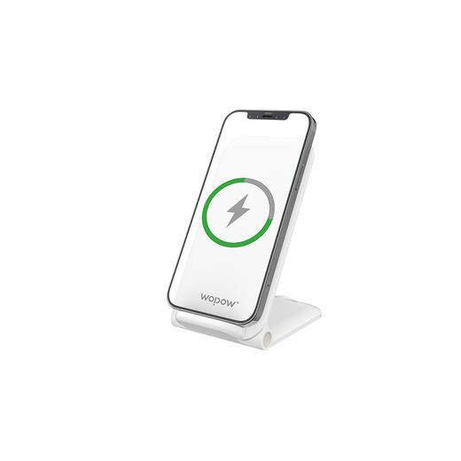 沃品可折叠桌面无线充 HW17 商品图2