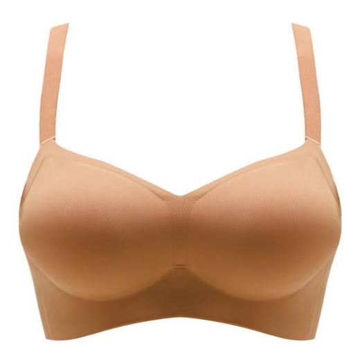 新品福利【买一送一！5色可选！！！】解锁内衣杯增大秘密，惊艳曲线魅力，一体式胸垫，外扩馒头杯，显大内衣女，小胸聚拢，上托侧漫画胸，无痕无钢圈，固定文胸罩，让你体验无与伦比的舒适与自信！ 商品图5